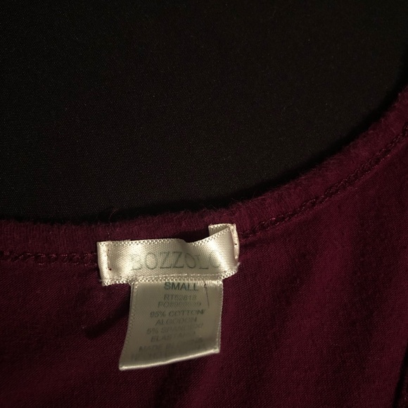 Cropped Tank - Picture 2 of 3